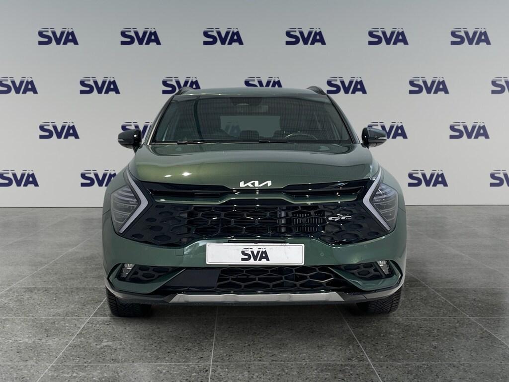 Kia Sportage 1.6 Tgdi Hybrid 210CV Autom. GT-line (FHEV)