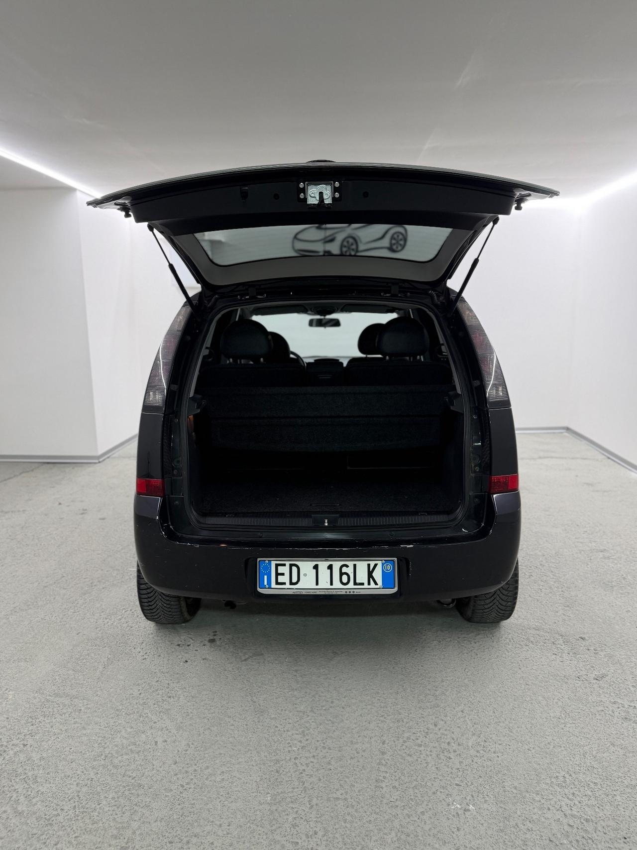 Opel Meriva (anno 2010)