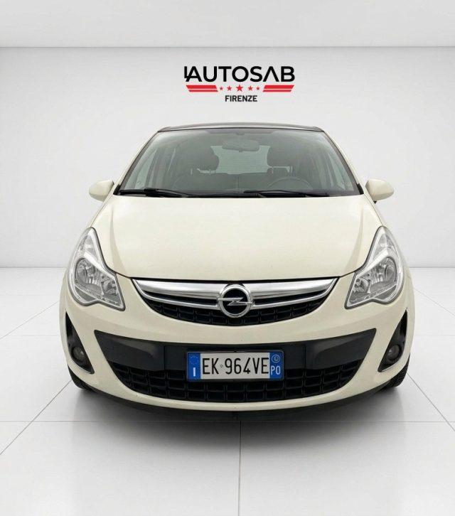 OPEL Corsa 1.2 5 porte Start&Stop Cosmo Pano Neopatentati