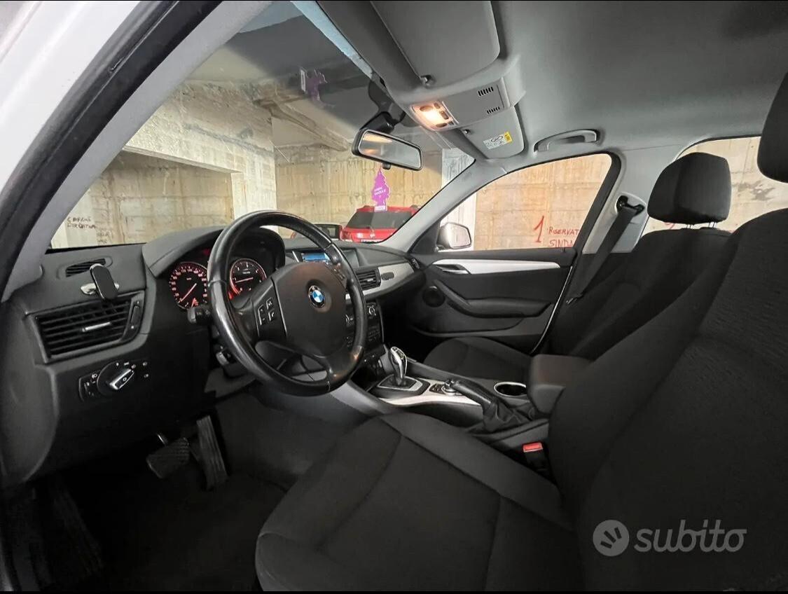 Bmw X1 sDrive16d - 2014 - Molto Bella