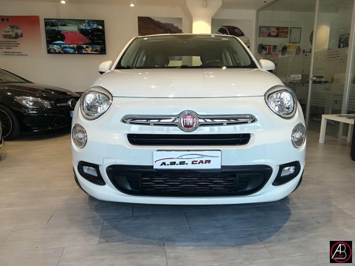 FIAT - 500X - 1.4 T-Jet 120 CV GPL Lounge EURO6 - FINANZIABILE - VALUTAZIONE PERMUTE