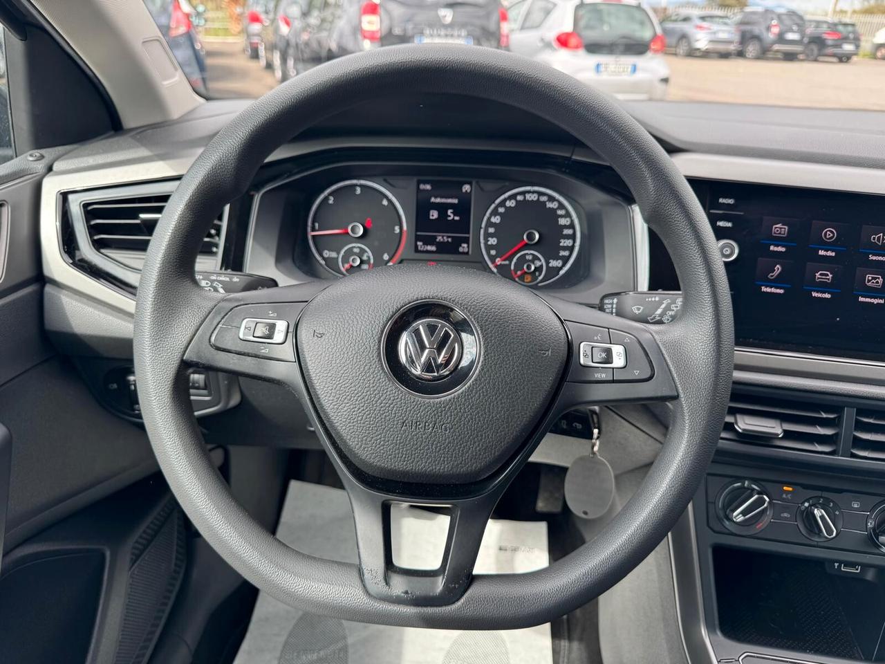 Volkswagen Polo 1.6 TDI 95CV 5P COMFORTLINE 2018
