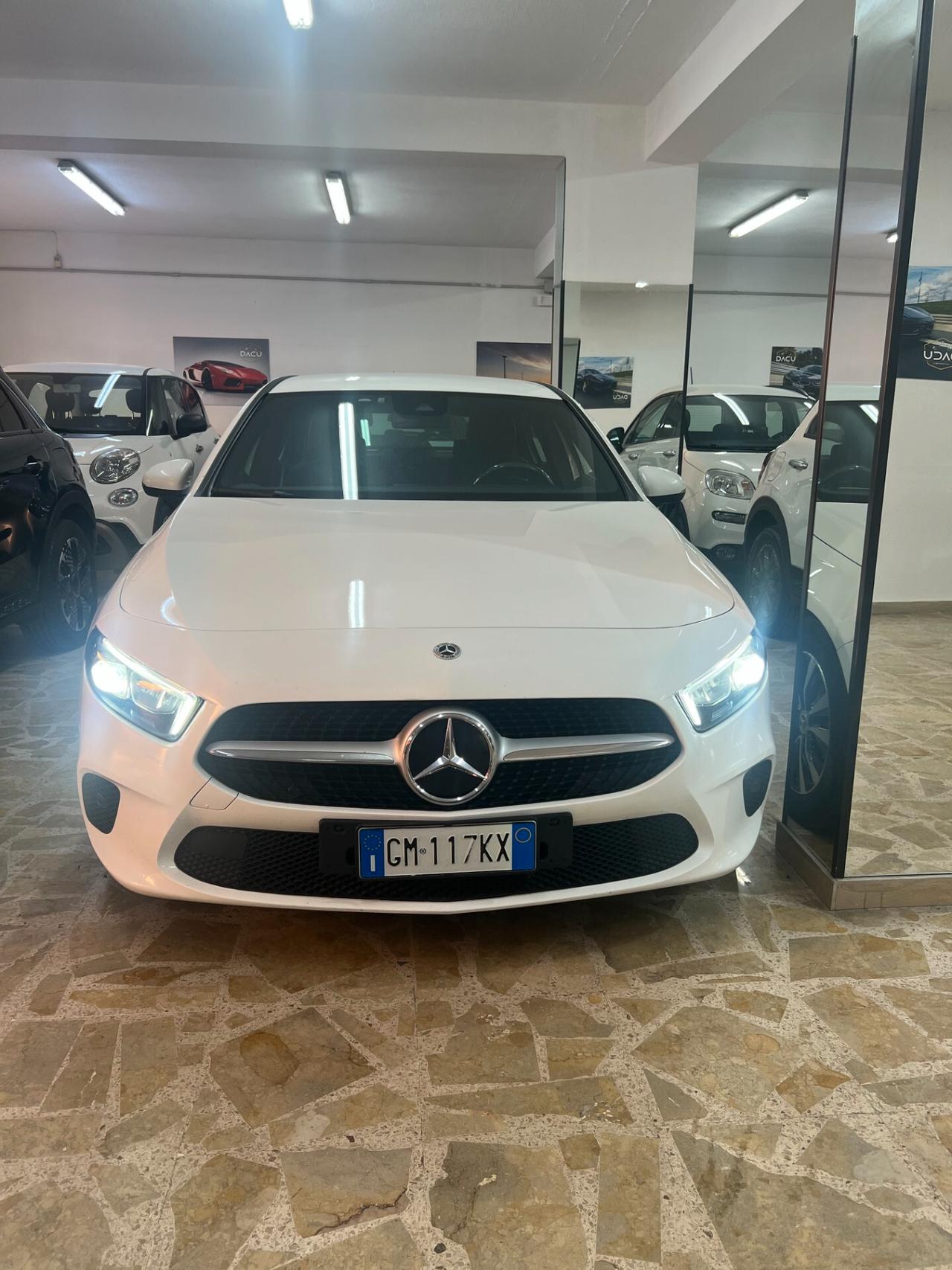 Mercedes-benz A 180 d Automatic Executive