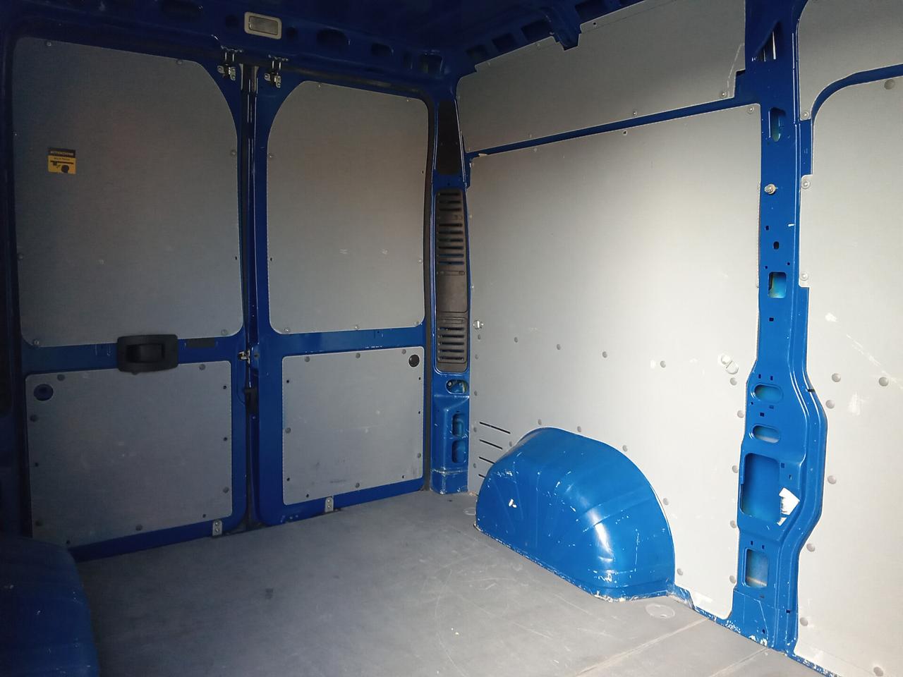 Peugeot Boxer 140cv Euro6