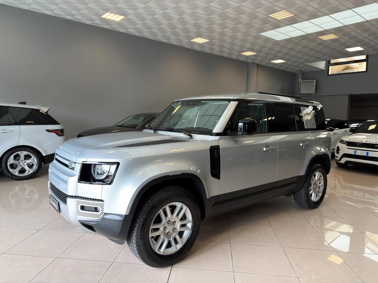 Land Rover Defender 110 3.0D N1 AUTOCARRO GANCIO TRAINO