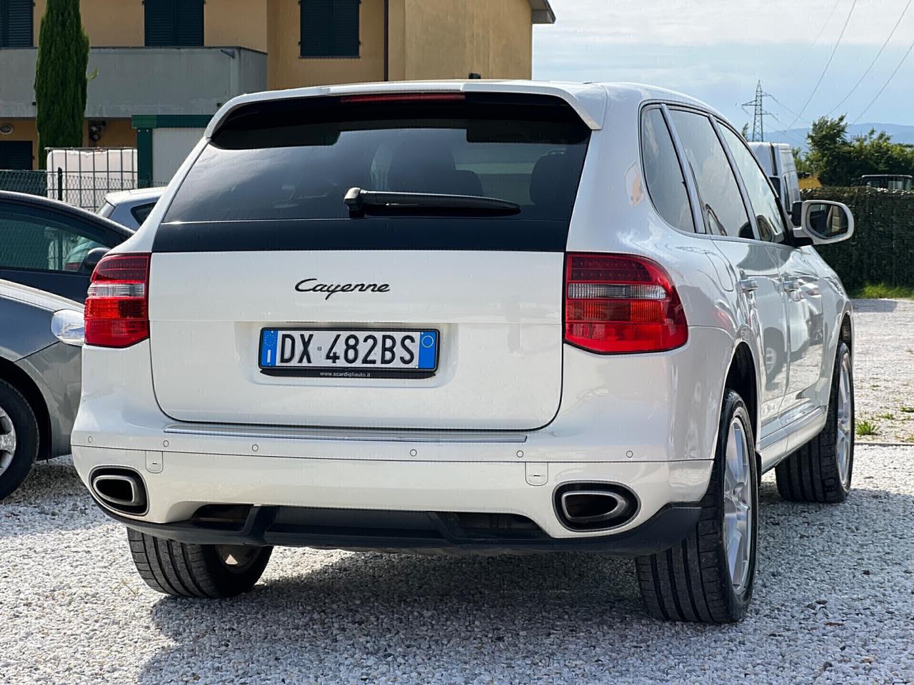 Porsche Cayenne 3.0 TDI V6 Unico Proprietario
