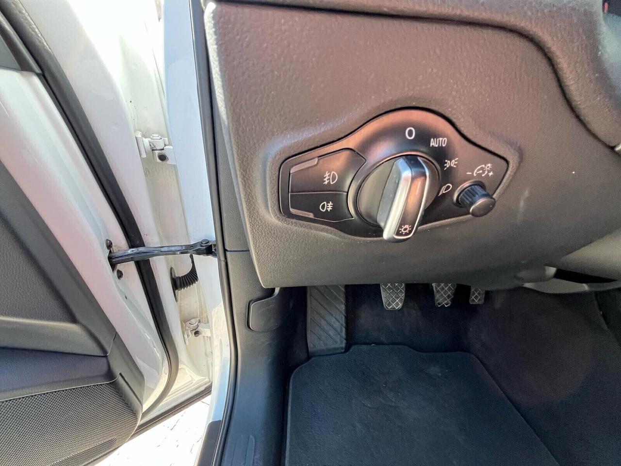 Audi Q5 2.0 TDI 143 CV Advanced