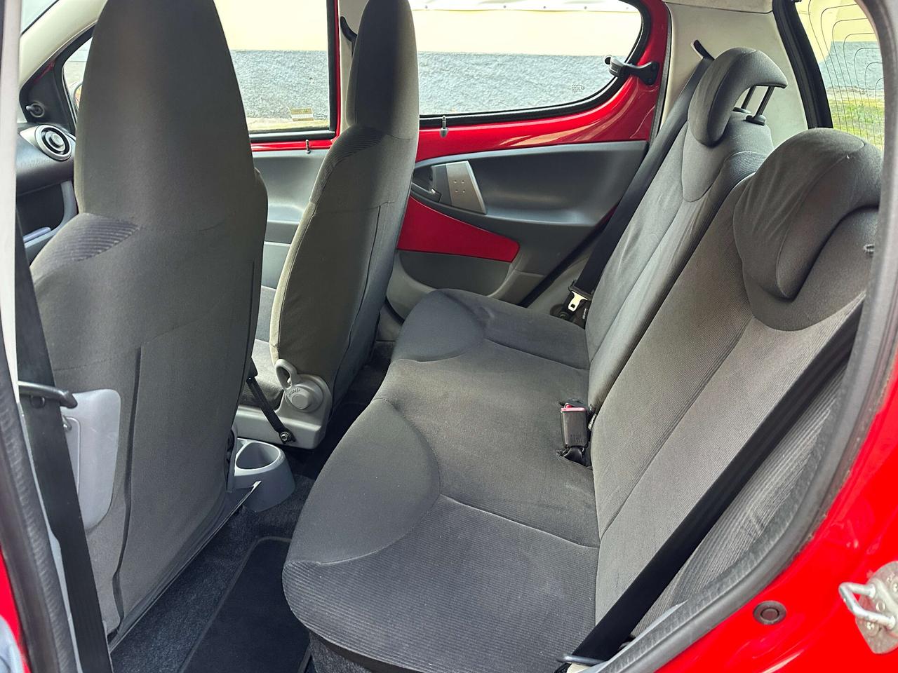 Citroen C1 1.0 5 porte BAC1