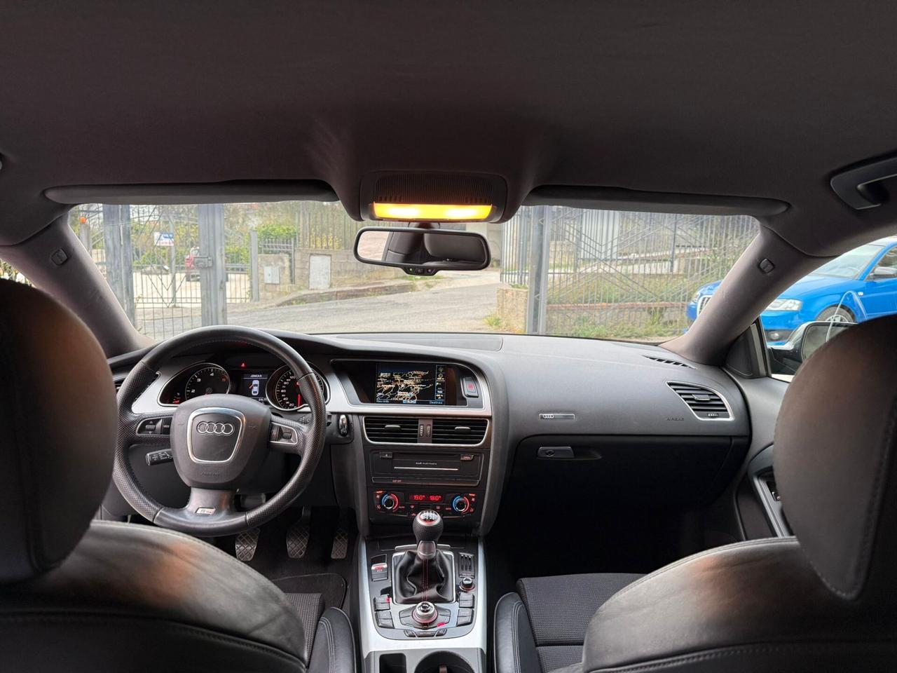 Audi A5 Coupè 2.0 Tdi 170Cv S-Line Total Black