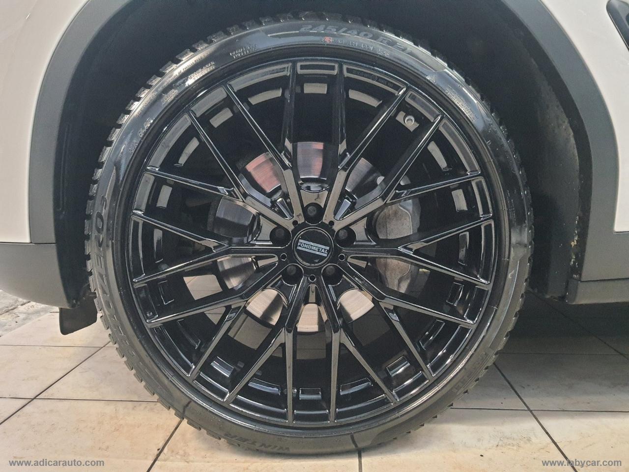 BMW X3 xDrive30d 249CV