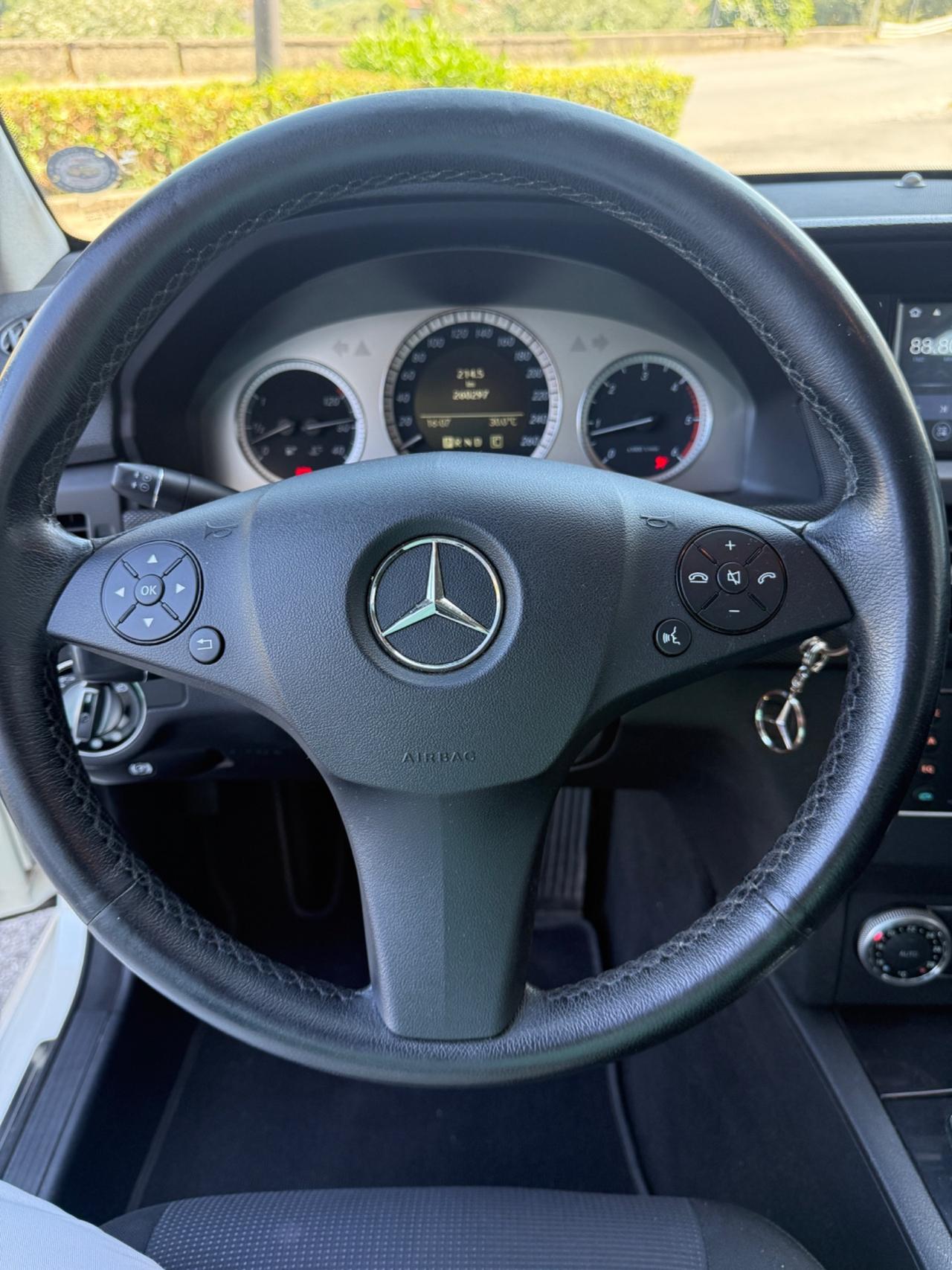 Mercedes-benz GLK 220 CDI 4Matic BlueEFFICIENCY Sport PERFETTA