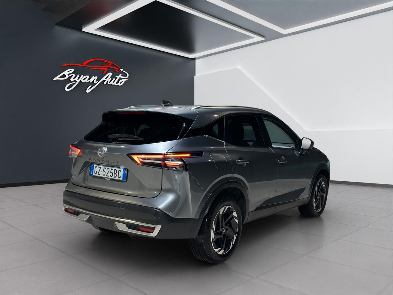 Nissan Qashqai MHEV 158 CV Xtronic N-Connecta *PROMO*