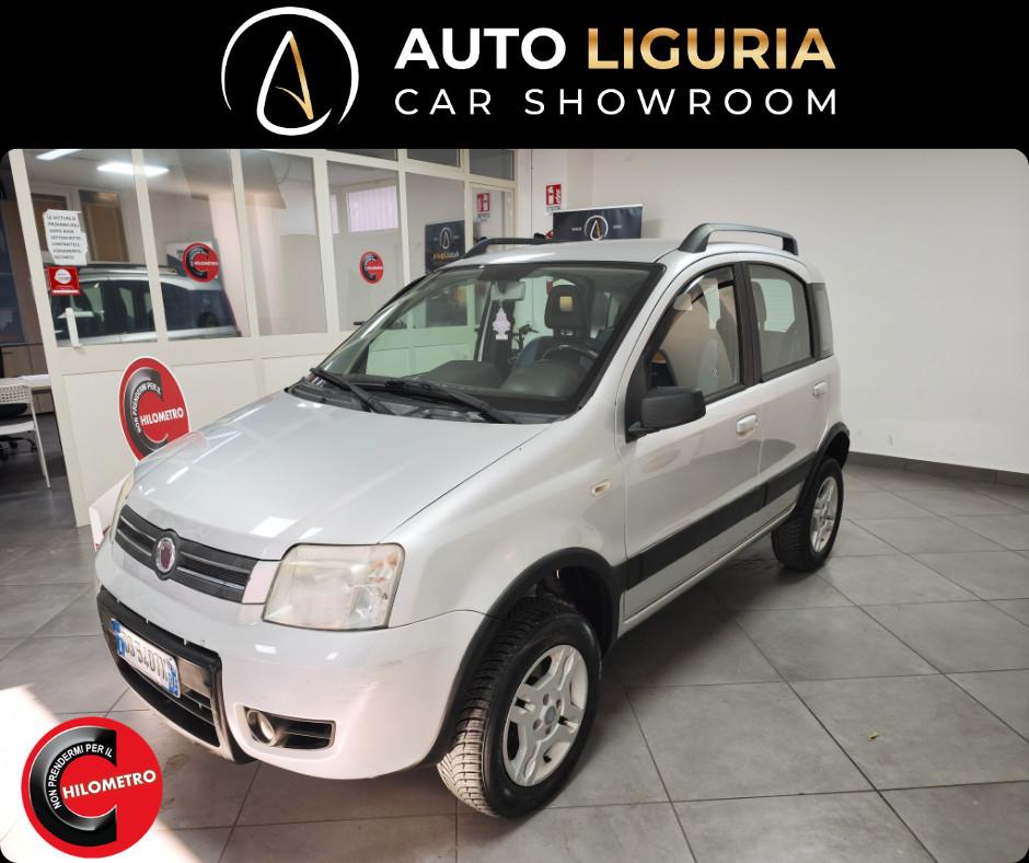 Fiat Panda 4x4 Panda 1.3 mjt 16v Glam 4x4