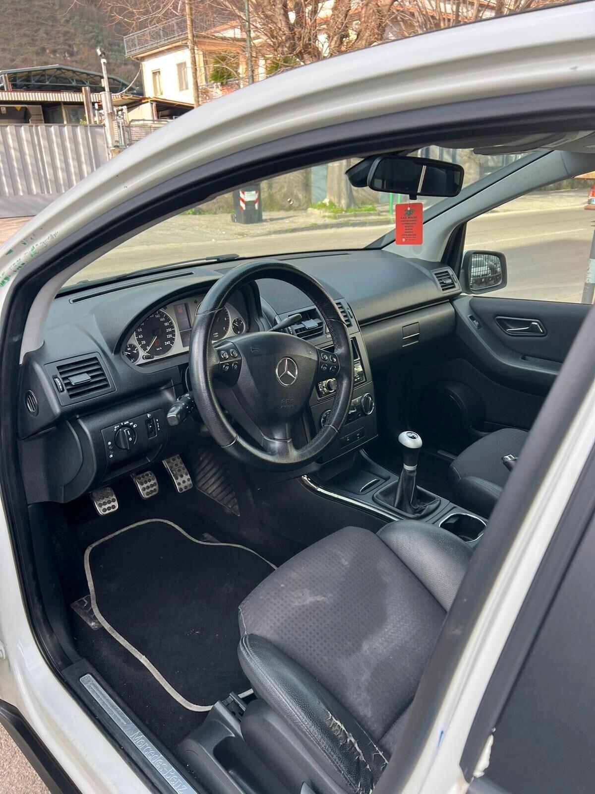 Mercedes-benz A 150 Avantgarde