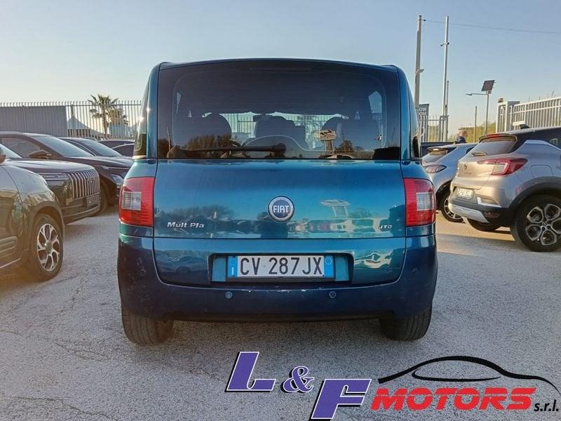 FIAT Multipla Multipla 1.9 jtd Active