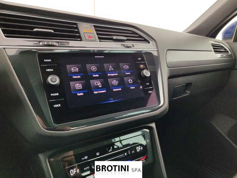 Volkswagen Tiguan 2.0 TDI SCR 140KW R-Line DSG 4MOTION