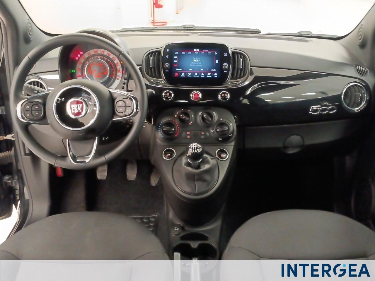 FIAT 500C 1.0 hybrid Dolcevita 70cv