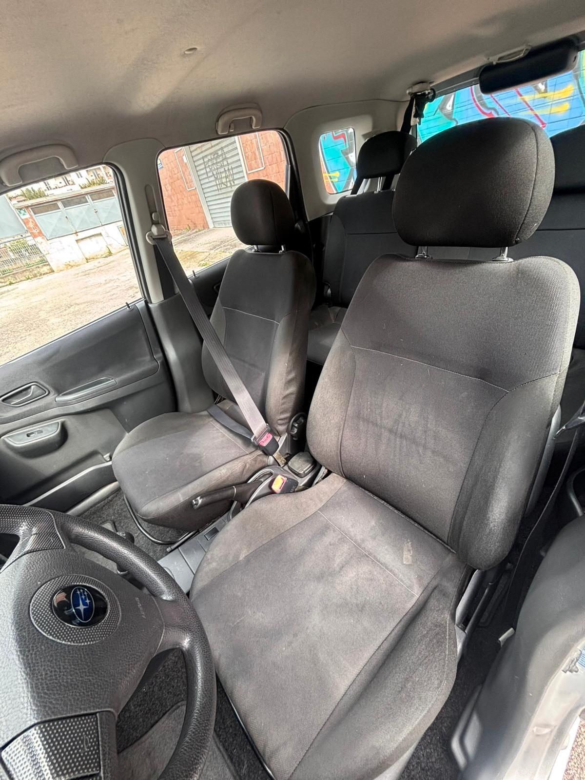 Subaru Justy G3X 1.3 16V 5p.