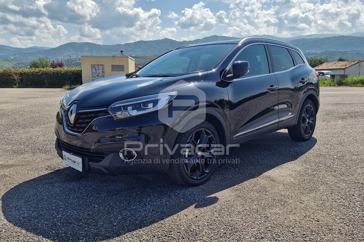 RENAULT Kadjar dCi 8V 110CV EDC Energy Hypnotic2