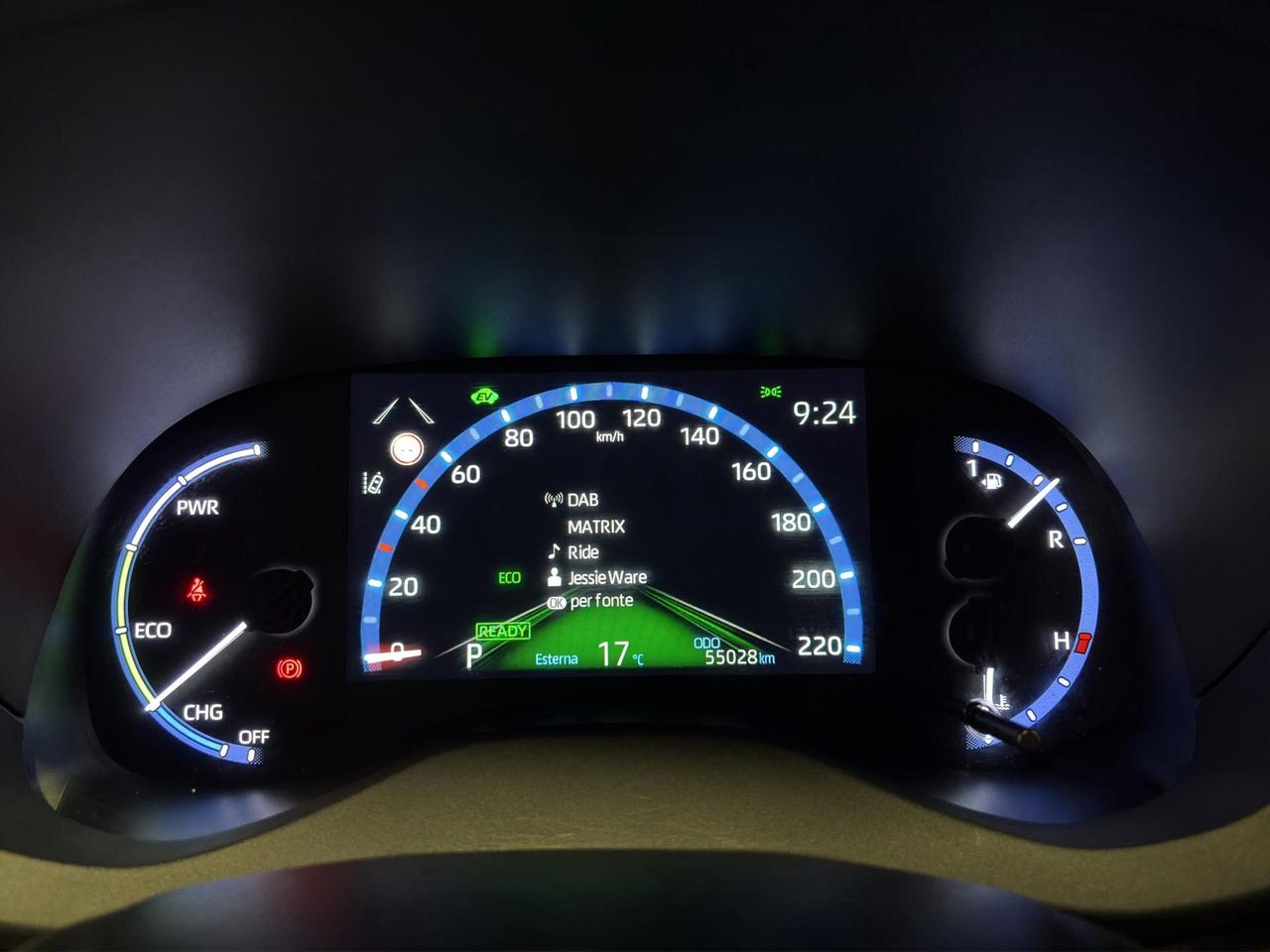 Toyota Yaris Cross 1.5h Trend fwd 116cv e-cvt