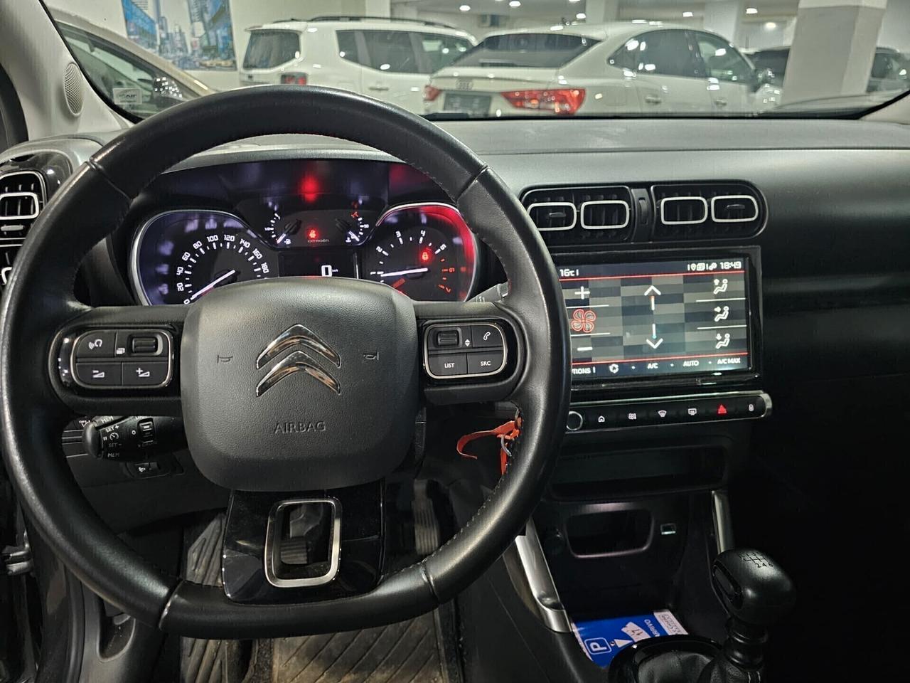 Citroen C3 Aircross C3 Aircross BlueHDi 110 S&S Shine Pack