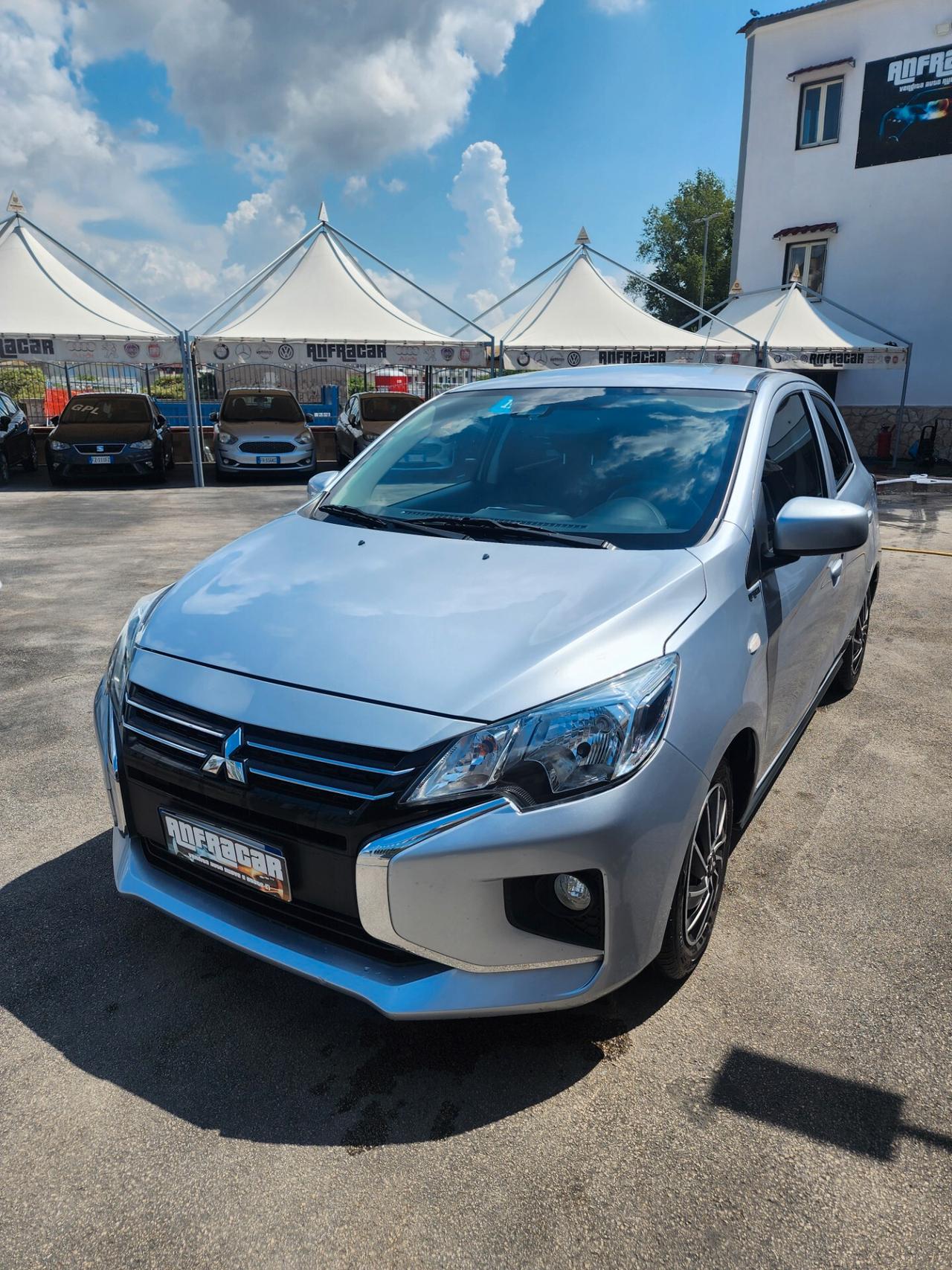 Mitsubishi Space Star 1.2 Funky - 2023