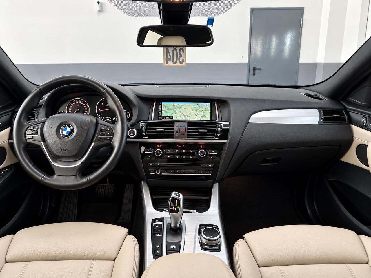 Bmw X4 xDrive20d xLine