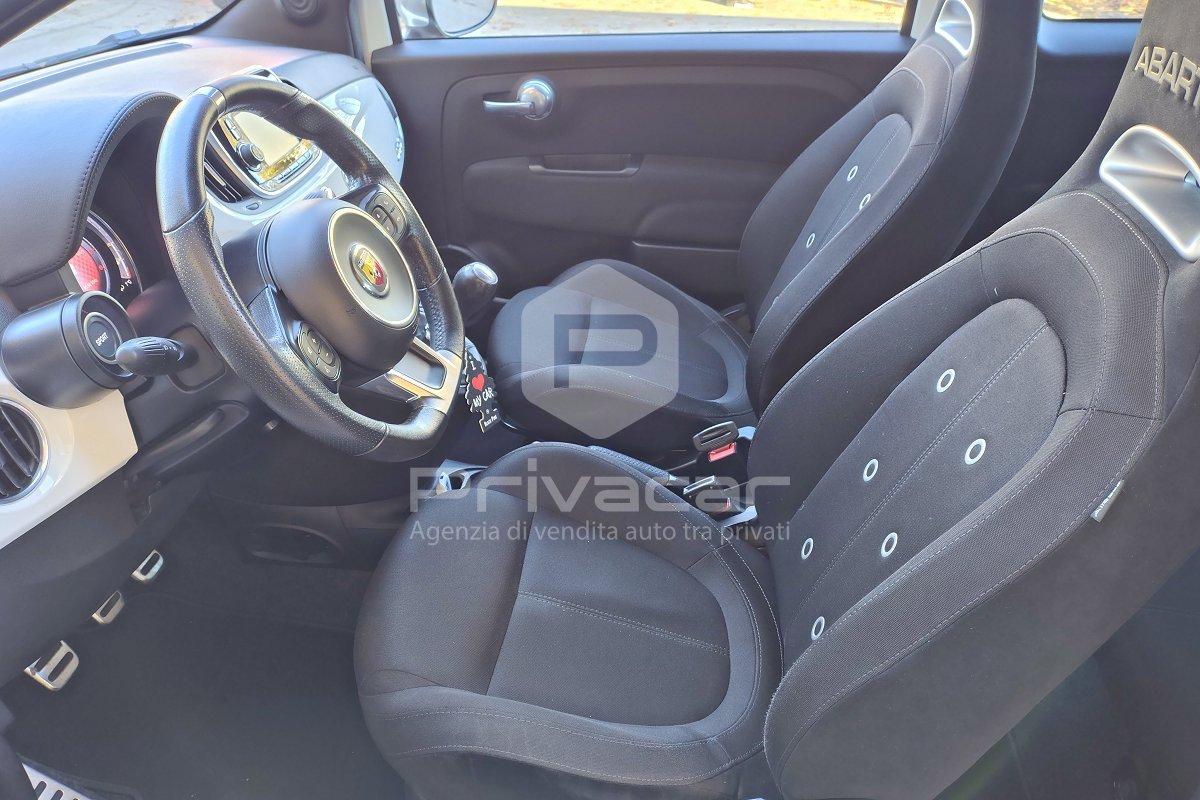 ABARTH 595 C 1.4 Turbo T-Jet 145 CV