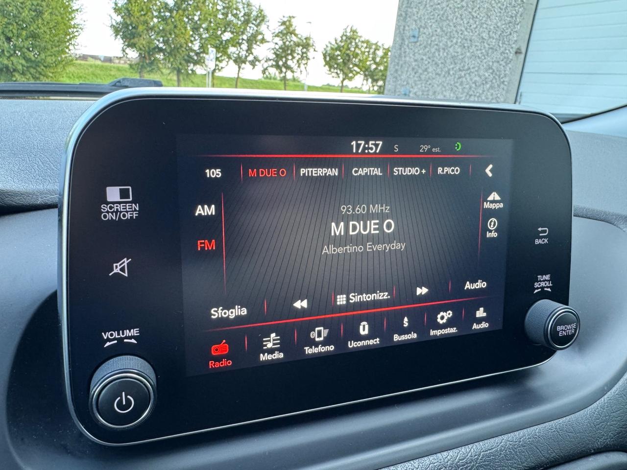Fiat Tipo 1.6 Mjt S&S SW Lounge