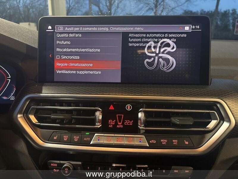 BMW X3 G01 2021 xdrive20d mhev 48V Msport auto