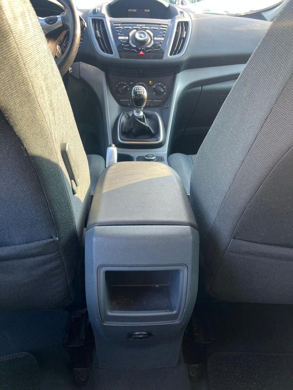 Ford C-Max C-Max 1.0 EcoBoost 100CV Titanium