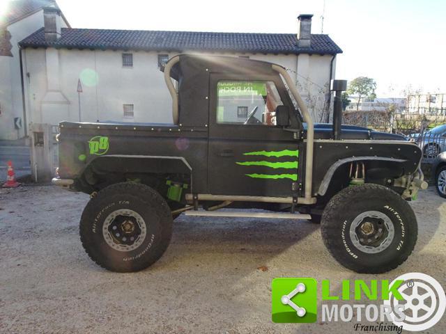 LAND ROVER Defender 90 Td5