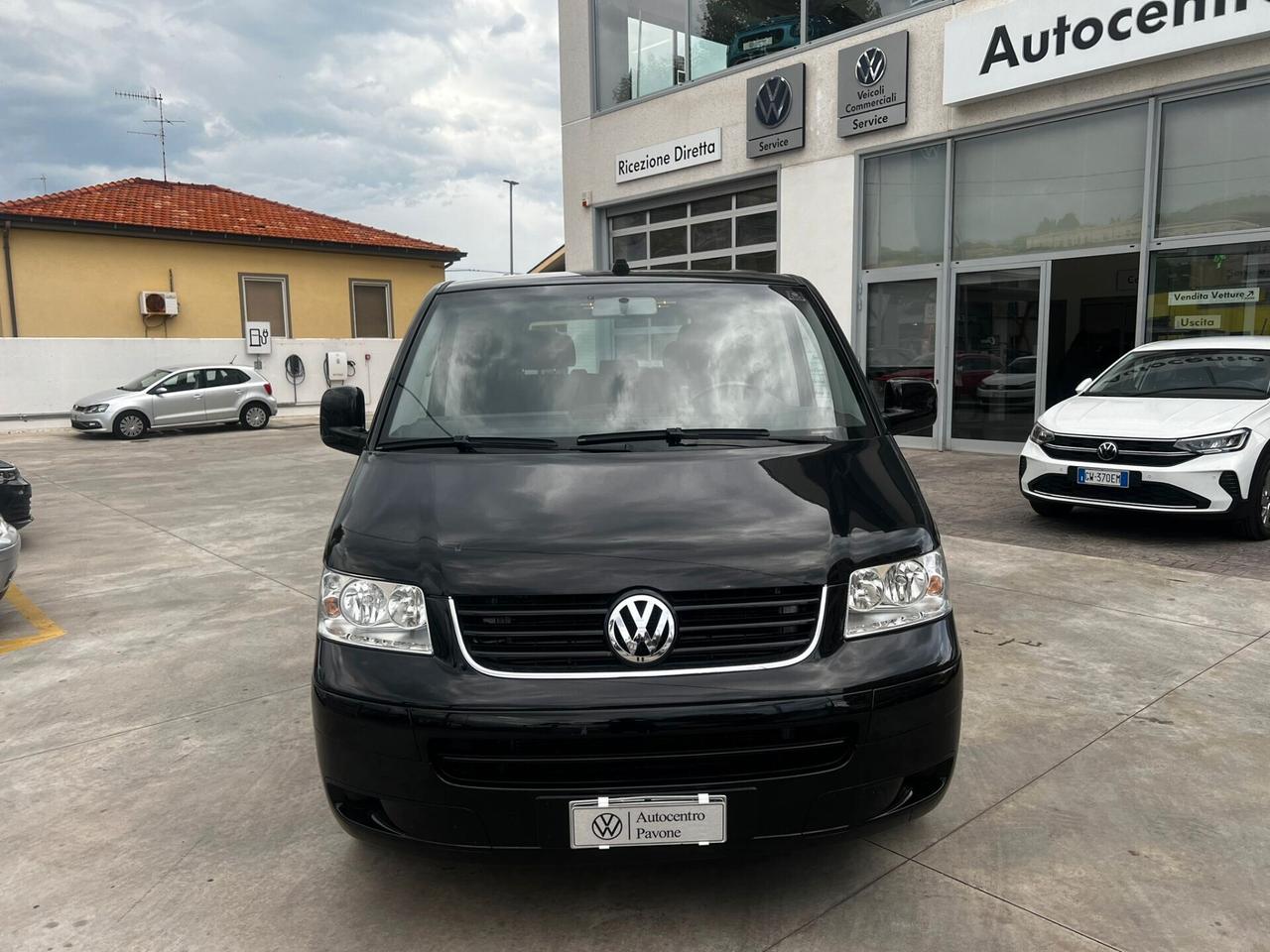 Volkswagen Multivan 2.5 TDI/130CV Comfortline 7 Posti