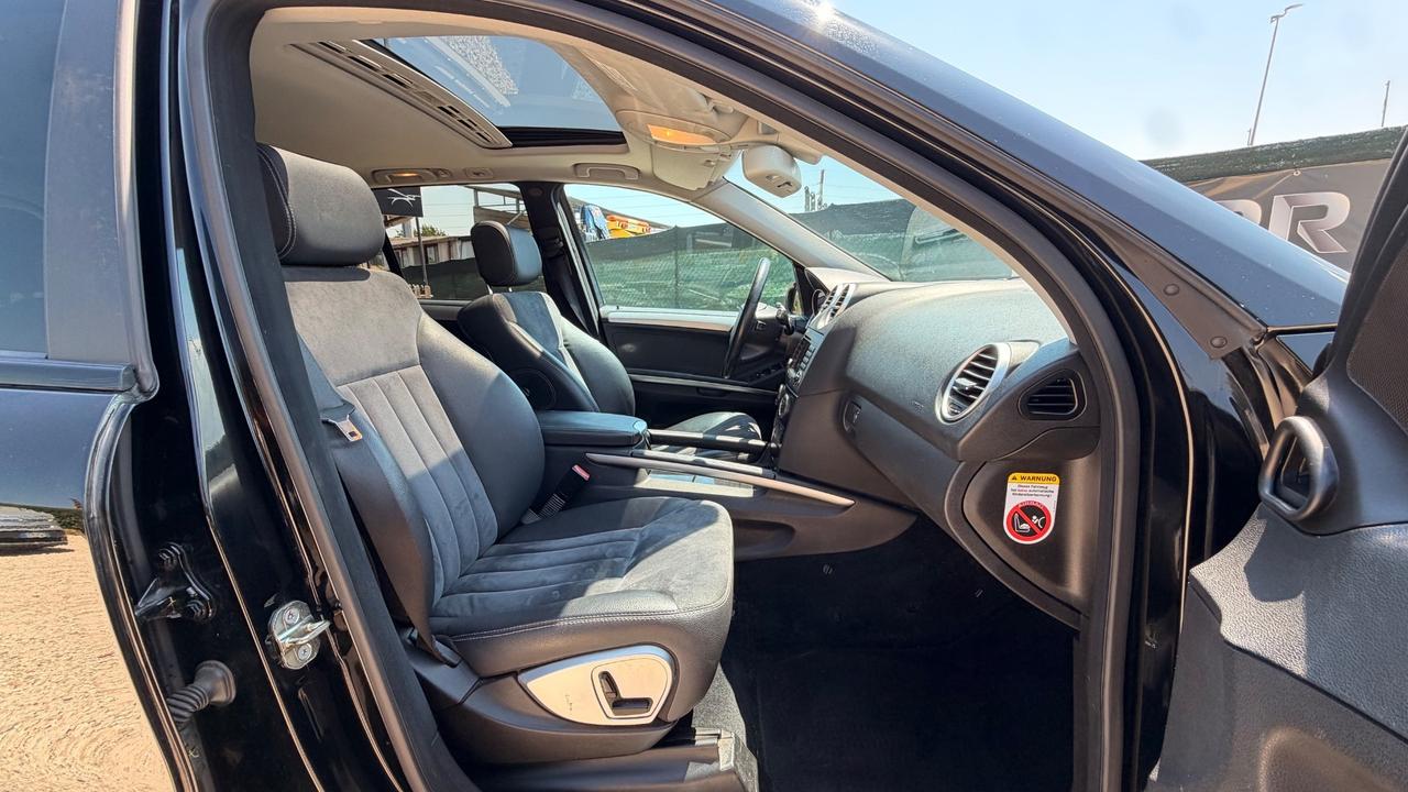 Mercedes-benz ML 320 CDI Chrome