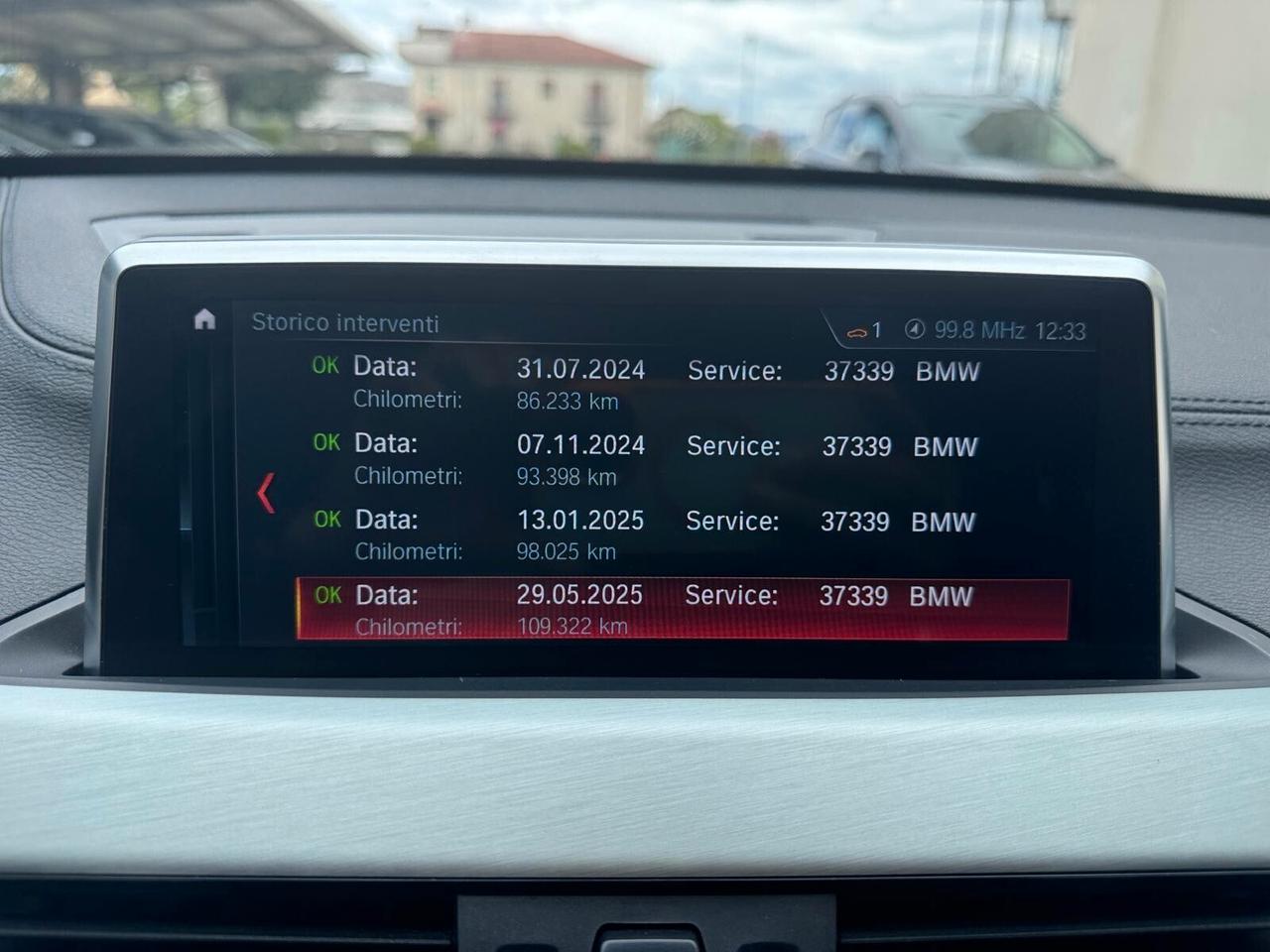 Bmw X1 Sdrive 16d 116cv 85kw Xline Plus Aut