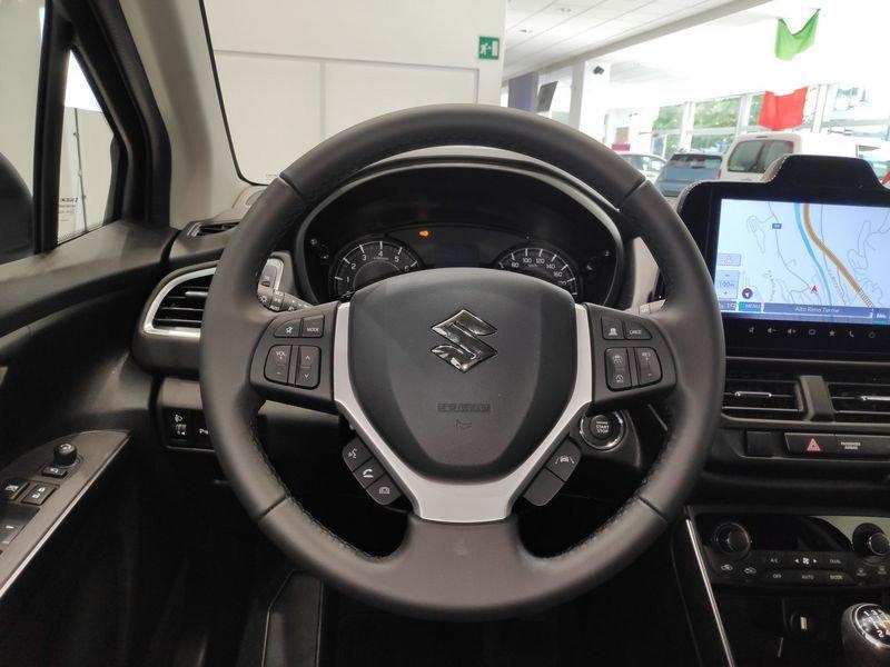 Suzuki S-Cross S-Cross 1.4 Hybrid 4WD AllGrip Top*4x4*PRONTA CONSEGNA*