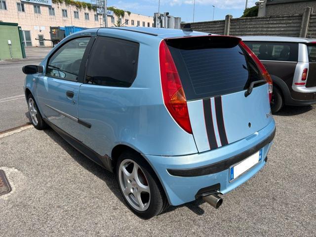 FIAT Punto 1.2i 16V cat 3p *OK NEOPATENTATI*
