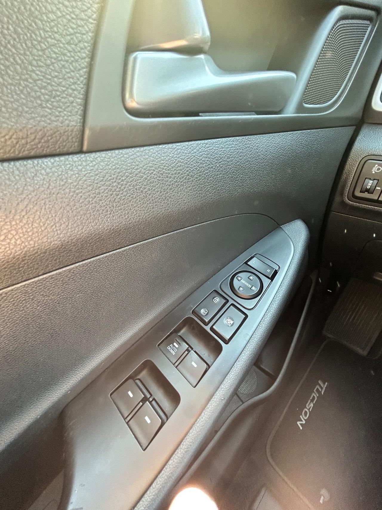 Hyundai Tucson 1.7 CRDi Comfort