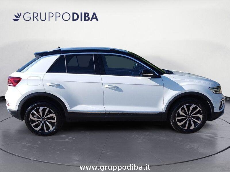 Volkswagen T-Roc I 2022 1.0 tsi Style 110cv