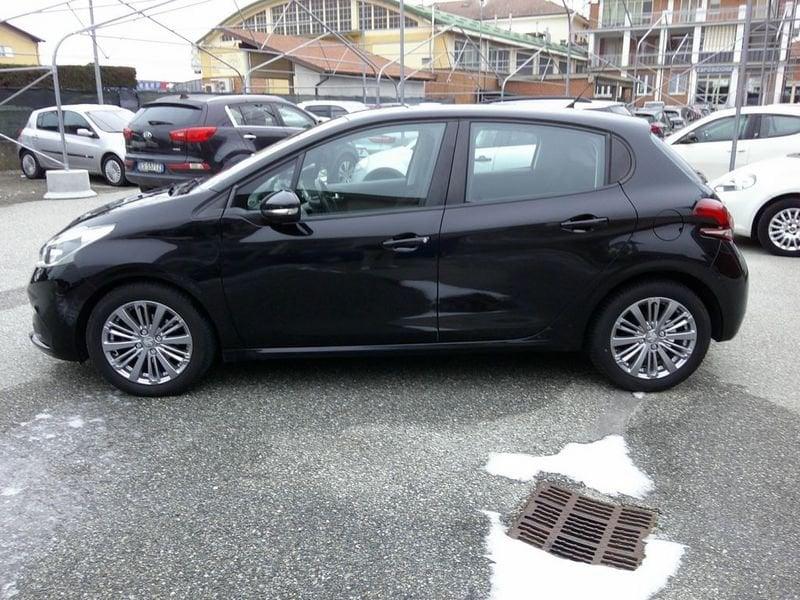 Peugeot 208 5p 1.6 bluehdi Active 75cv