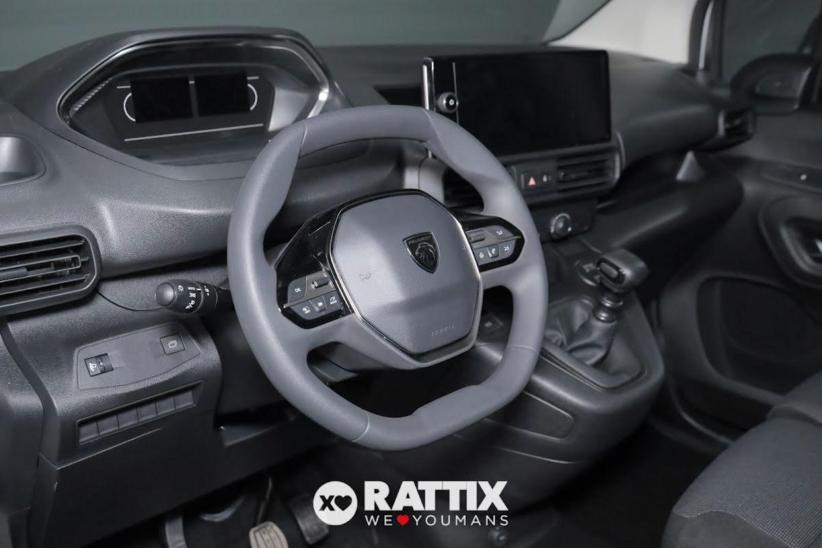 Peugeot Partner 1.5 BlueHDI 100CV L1 (IVA ESCLUSA)