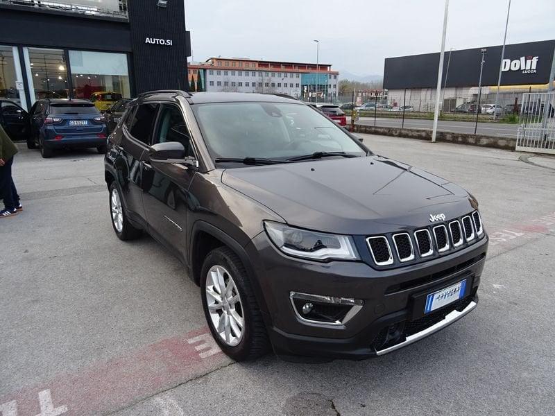Jeep Compass 1.6 MJet II 88kW Limited