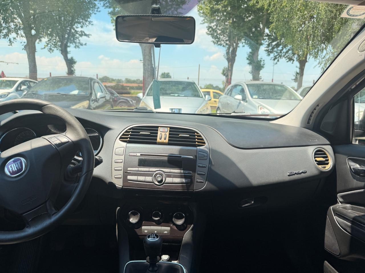 Fiat Bravo 1.9 MJT 120 CV Emotion