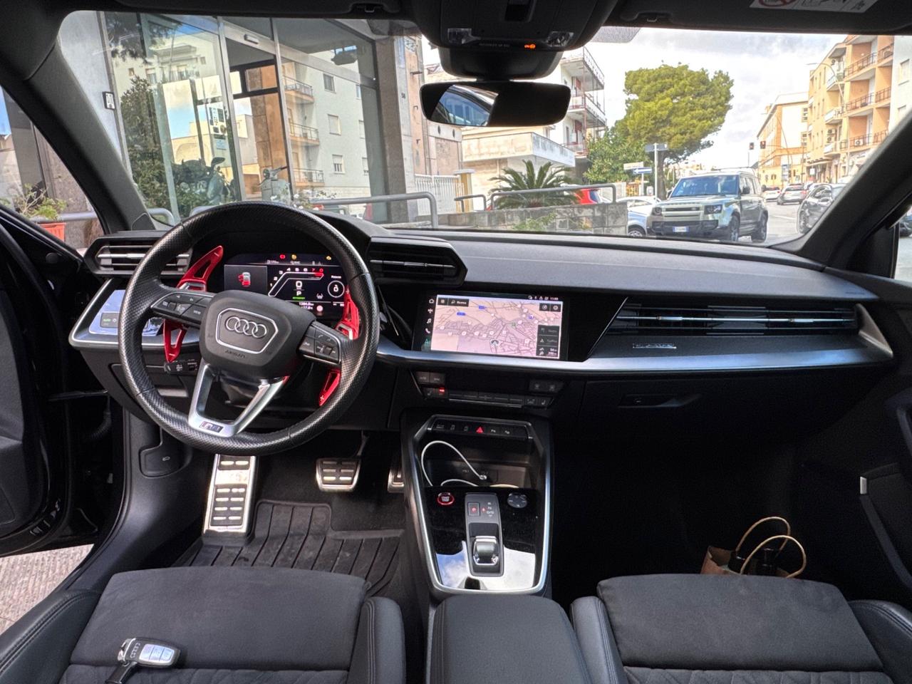 Audi A3 RS 3 SPB TFSI quattro S tronic