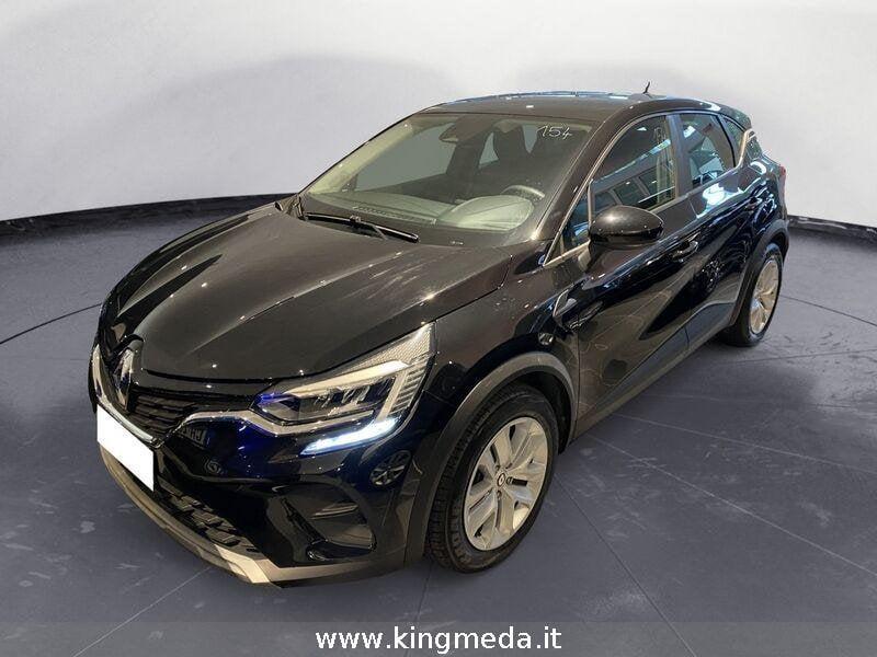 Renault Captur Captur Full Hybrid E-Tech 145 CV Equilibre