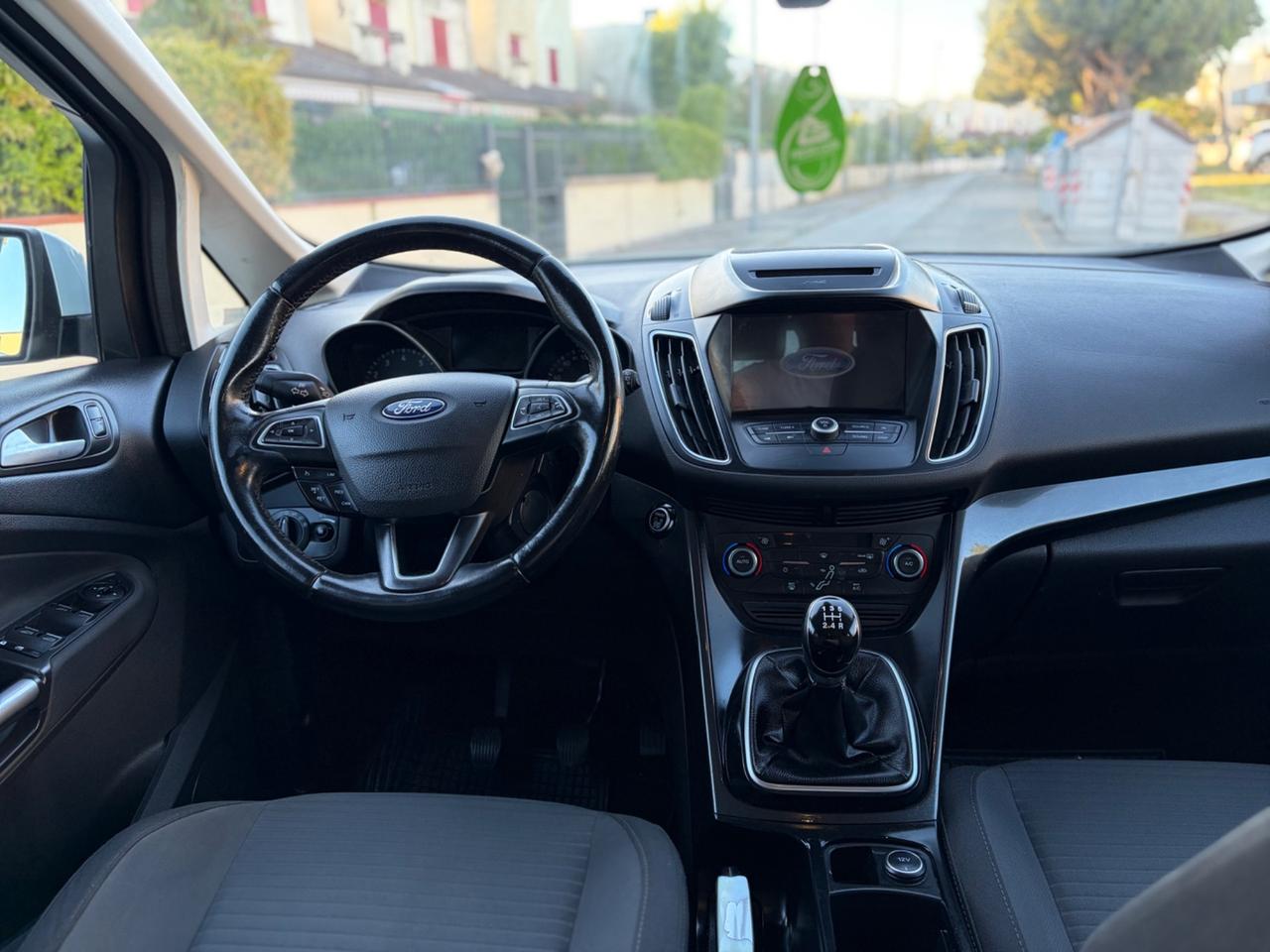 Ford C-Max 1.6 120CV GPL Titanium 2017 Euro6