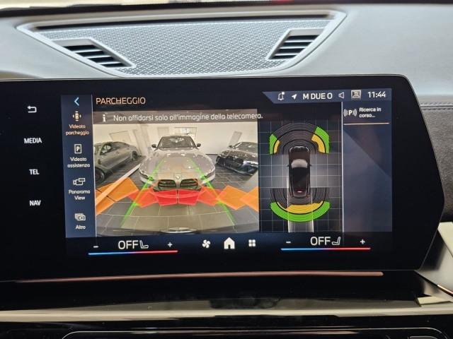 BMW X2 M-Sport PRO Camera Tetto Navi PDC NEW MODEL