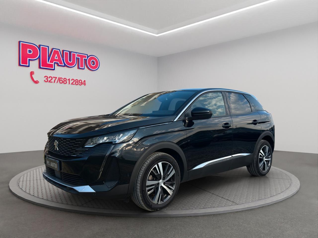 Peugeot 3008 BlueHDi 130 S&S EAT8 Allure Pack