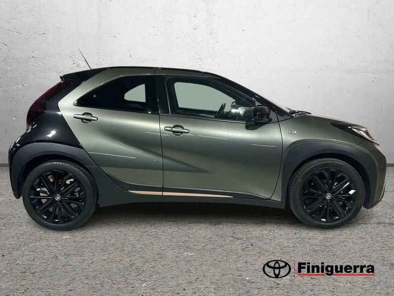 Toyota Aygo X Aygo X 1.0 Lounge 72cv s-cvt