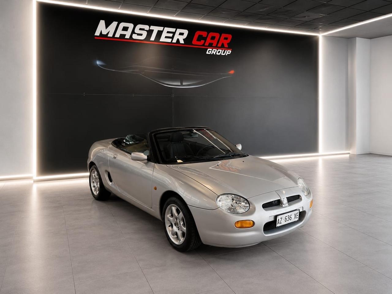 Mg MGF 1.8i